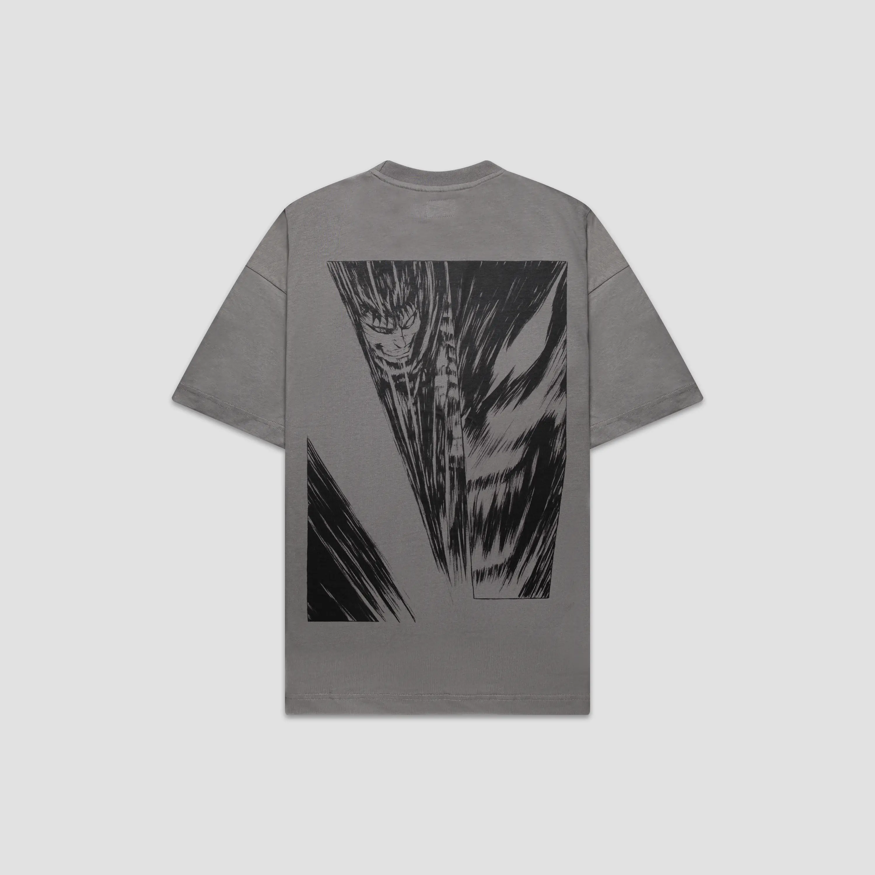 Berserk "Causality" Heavyweight Tee 100% Cotton OVERSIZED