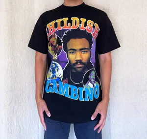 CHILDISH GAMBINO VINTAGE TEE (LIMITED STOCK)