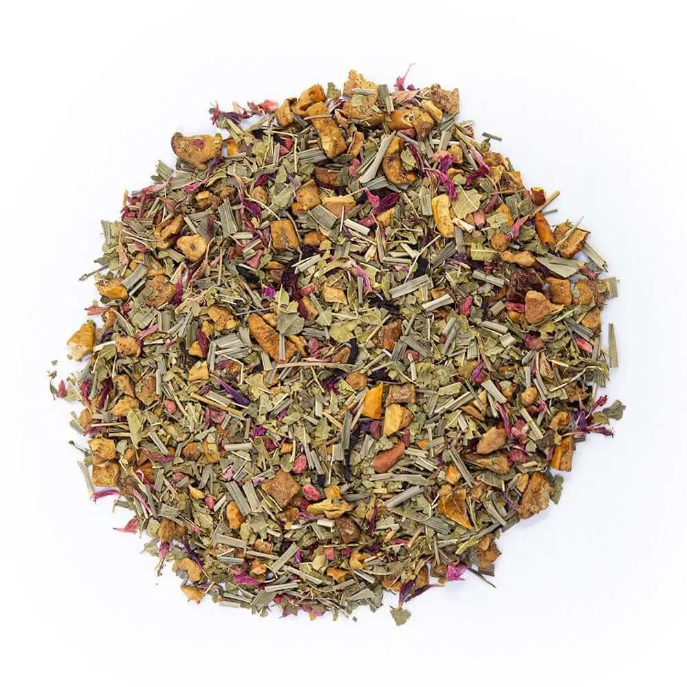 Raspberry Lemon Verbena Raspberry Lemon Verbena