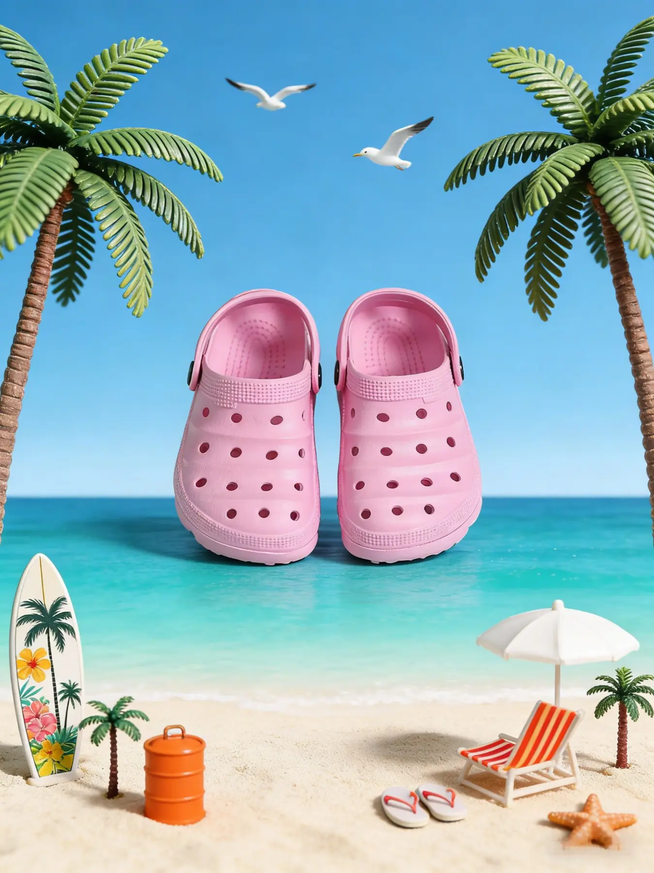 Pink