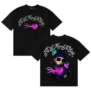 Omar Courtz “Por Si Mañana No Estoy” 2026 T-Shirt, Latin Trap Album Graphic Tee, Omar Courtz Fans Streetwear Shirt, Y2K Vintage Cotton Unisex Crewneck Tee