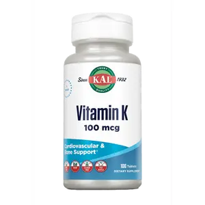 Vitamin K Tablets 100 mcg