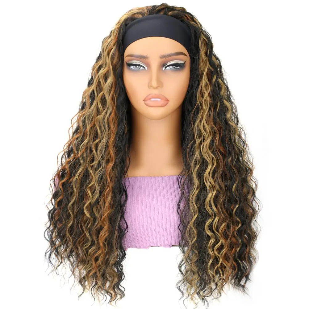 Golden Brown Highlight