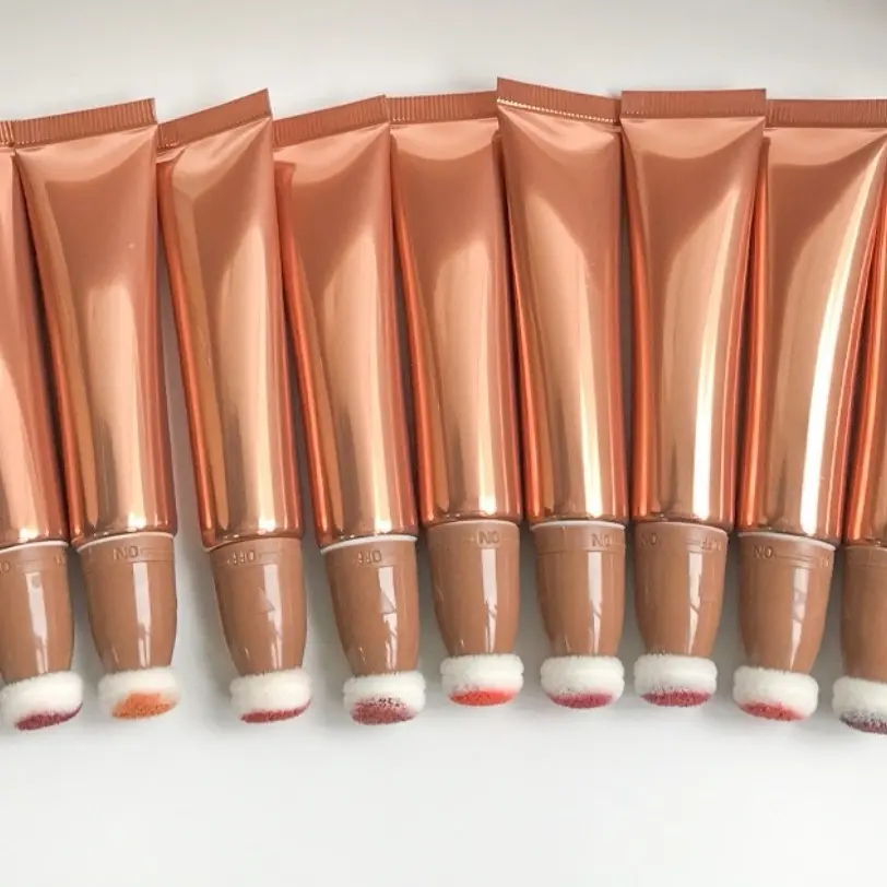 Liquid Blush Makeup