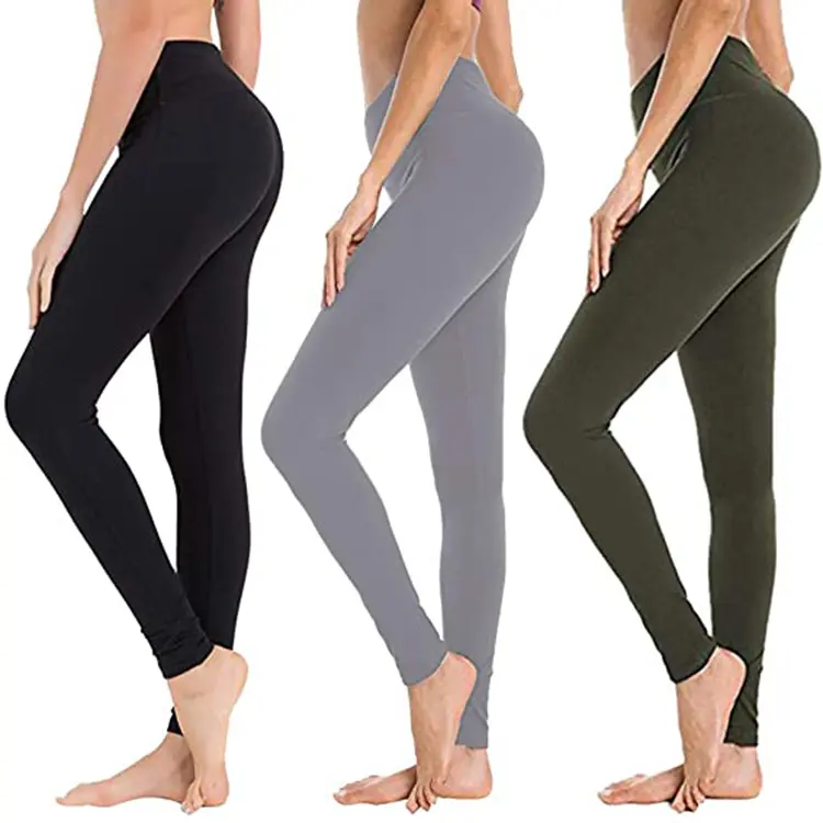 Women's Butt-Lifting Yoga Pants, European-American Hot-Selling Fiber Blend Sports Leggings, All Seasons Multi-Size Sports Bottoms
