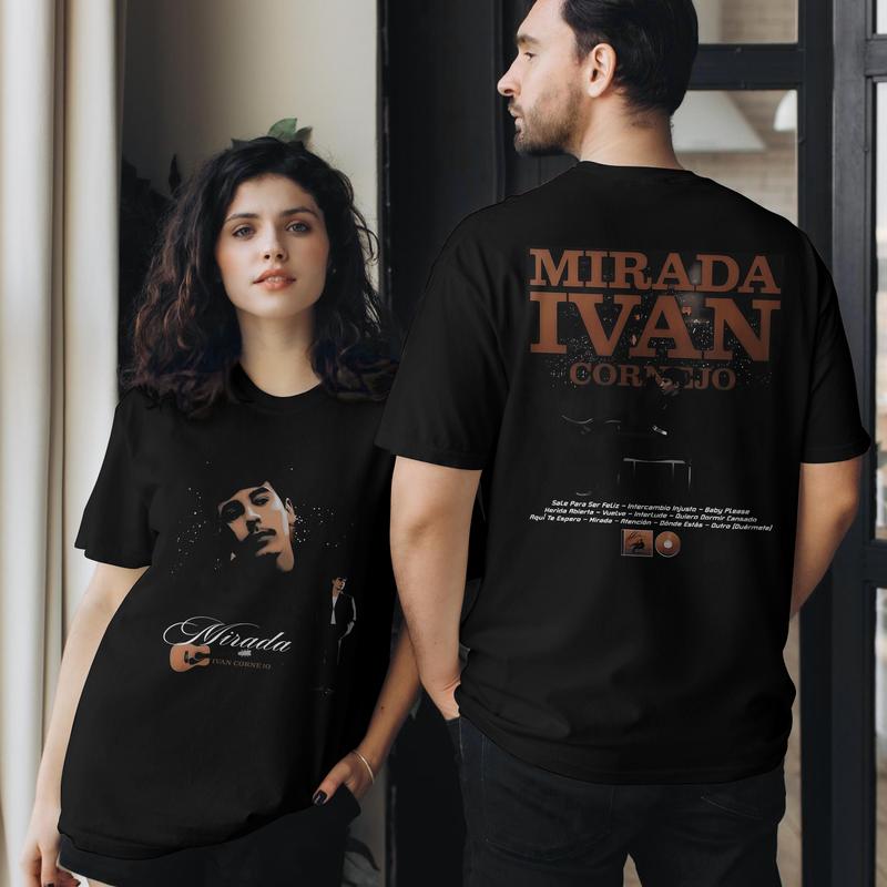 Ivan Cornejo Tee Ivan Cornejo Merch Soft Gildan Unisex Shirt Music Streetwear Shirt Music Tour Merch Gift For Him Gift F Essential Tee for All