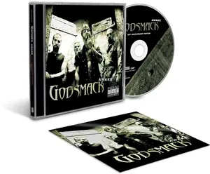 Godsmack - Awake (25th Anniversary Edition)  [COMPACT DISC - CD] Ltd Ed, Anniversary Ed