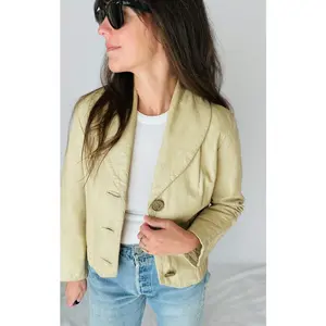 Vintage Wilson's leather Jacket