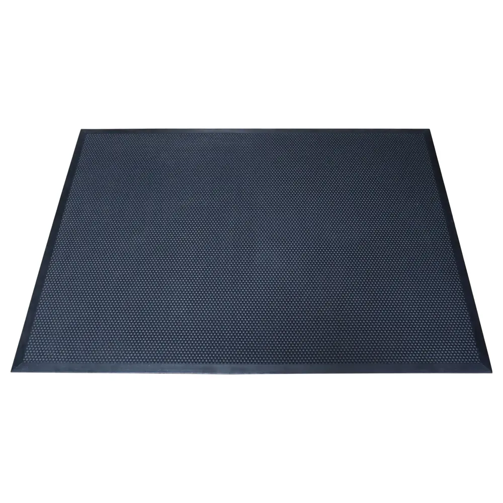 Rubber-Cal Playground Slide Landing Mat