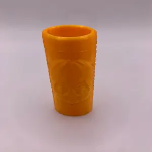 Sam Pumpkin Lighter Case - Protective Cover for Your Lighter