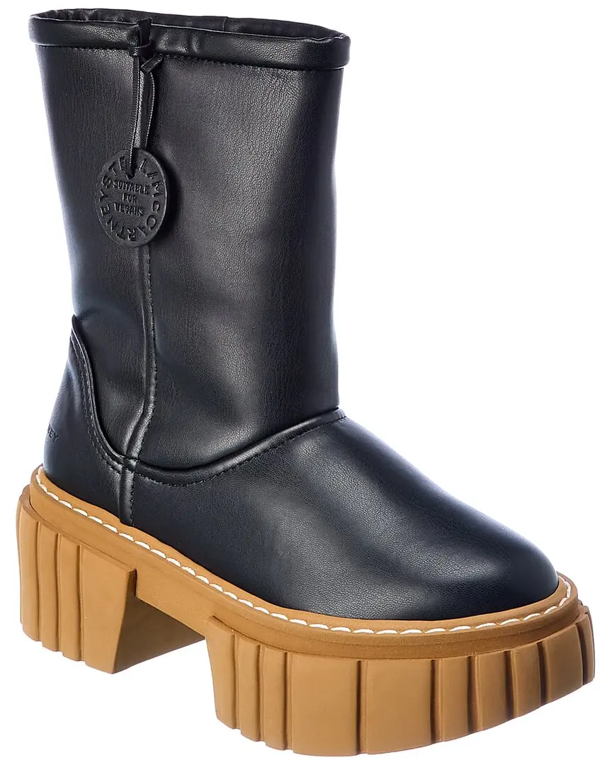 Stella McCartney Emilie Teddy Platform Boot