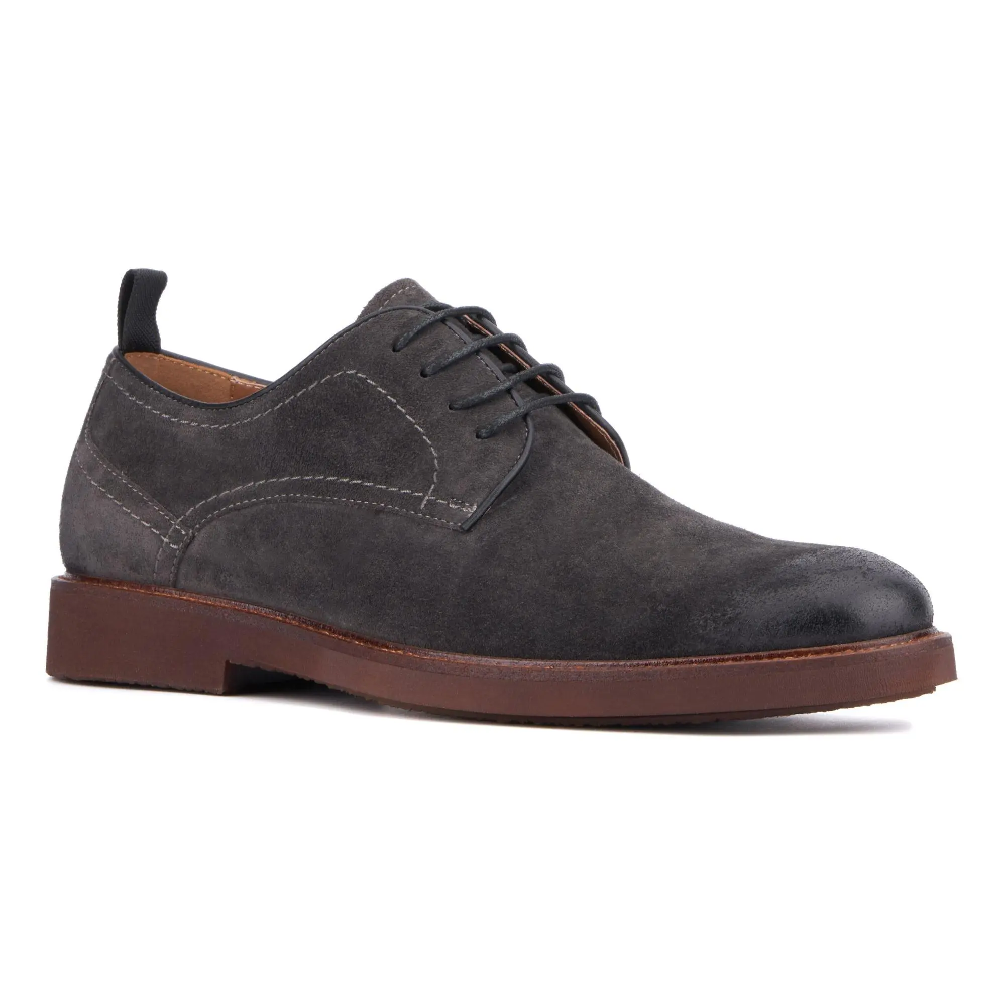 Vintage Foundry Co. Men's Leather Oxford- Dexter