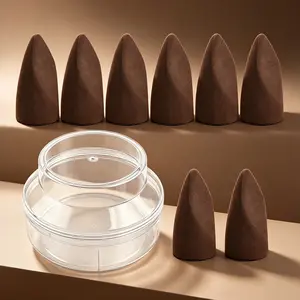 Maange 8-Piece Multi-Functional Makeup Sponges Set with Storage Box, Professional Cosmetic Tools for Foundation Application