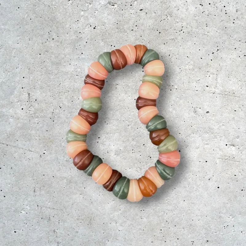 Bodhi Garlic Bead Fidget Bracelet, for Stress Relief and Focus Enhancement