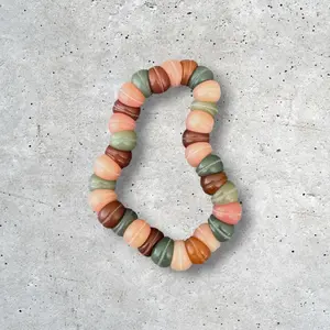 Bodhi Garlic Bead Fidget Bracelet, for Stress Relief and Focus Enhancement