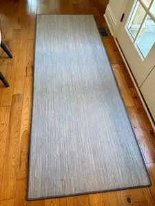 Crescent Carpet Spectrum Glow 8' Custom Made Runner Rug