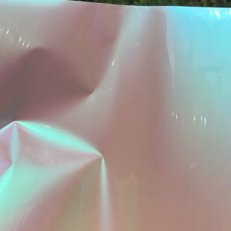 White holographic