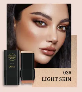 Oxidation Resistant Concealer Stick Create Delicate Natural Look