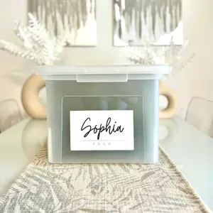 School Year Keepsake Memory Organizer: Children's Kit