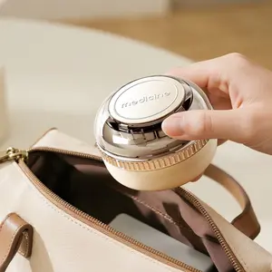 Precision Medication Cutter, Quarter Splitter, Half Scissors, Multi-Function Pill Slicer, Drug Storage Box, Essential Medical Tool