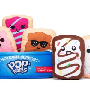 Pop tarts emotional pals support plush