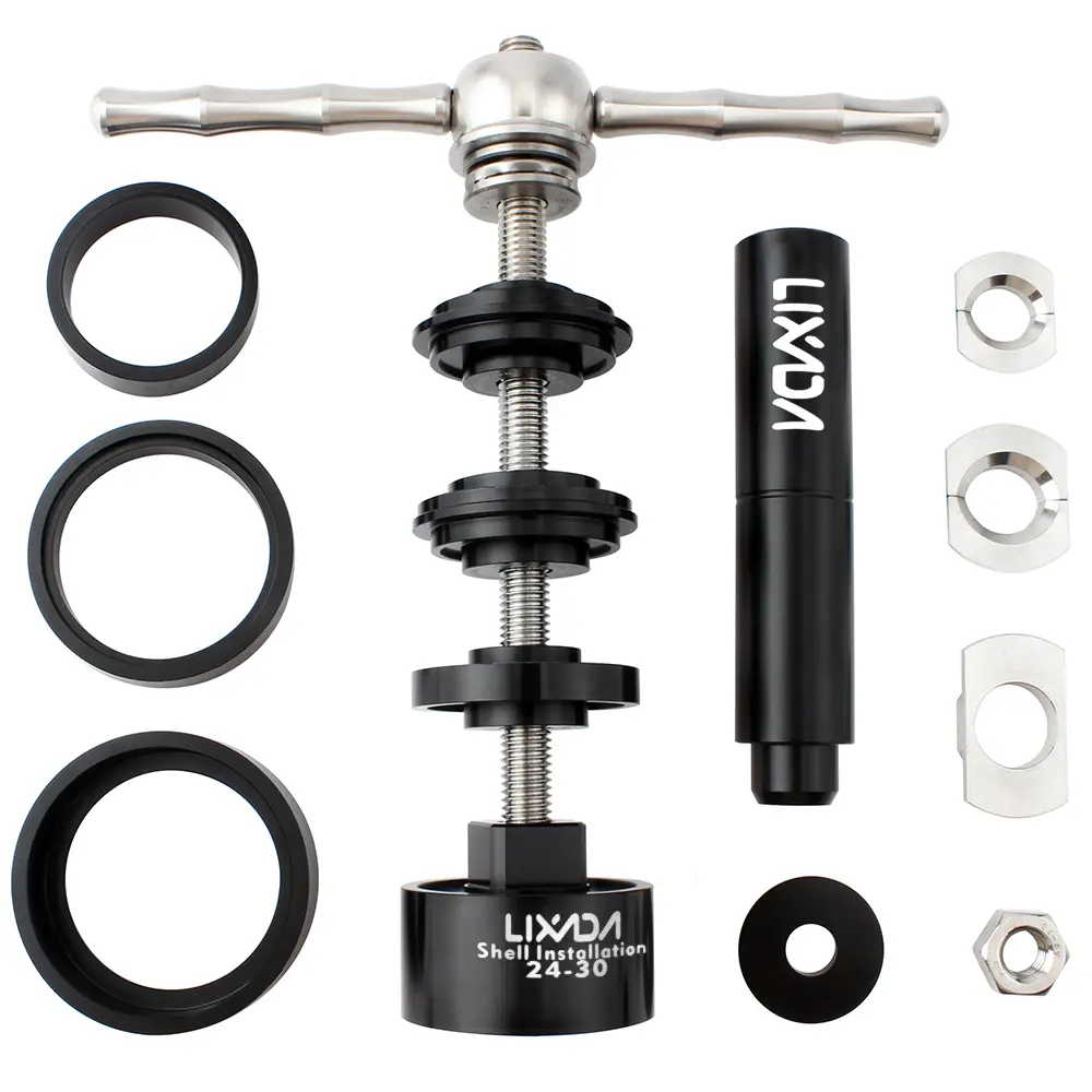 Bike Bottom Bracket Installation and Removal Tool Kit Press Fit Type Bottom Bracket Remover for BB86/BB30/BB91/BB92/PF30