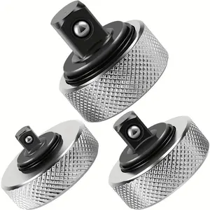 Ratchet Wrench Set, 1/2 Inch 3/8 Inch 1/4 Inch Mini Portable Reversible Thumb Wheel Carbon Steel Tools for Mechanics, Car Repair Tool, Tool Kit for Mechanics