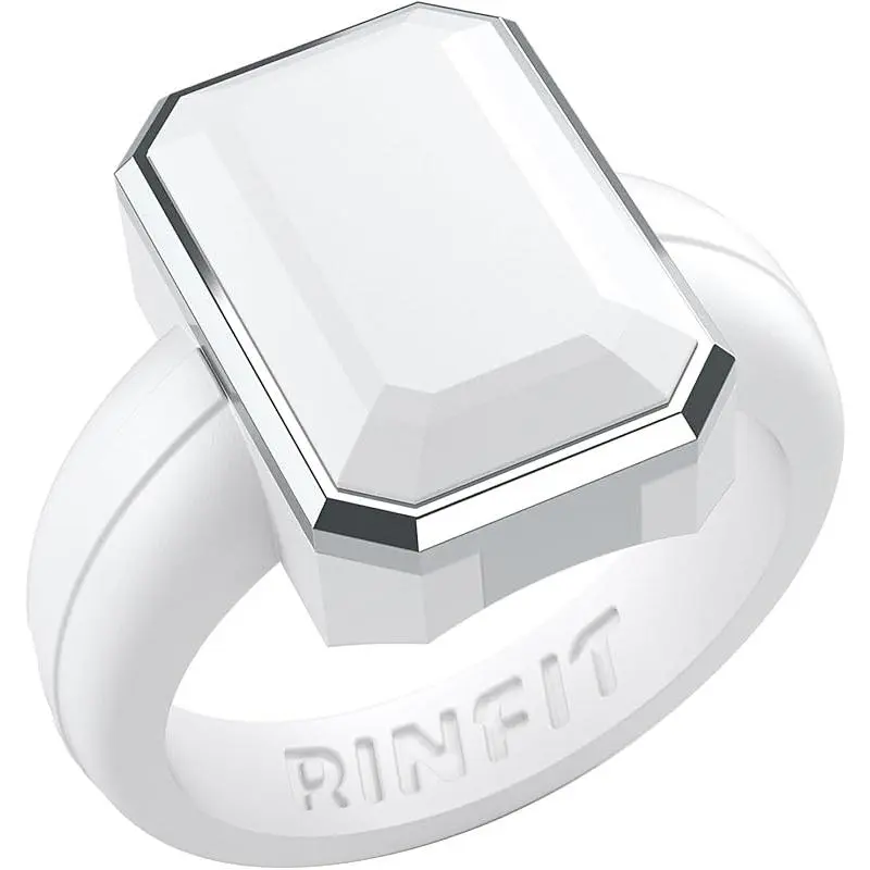 Pack D - White / Metal Silver