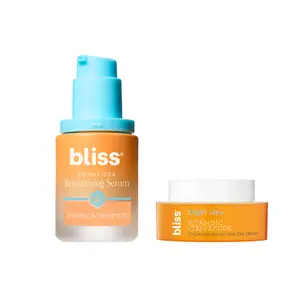 Vitamin C Serum and Vitamin C Eye Cream Vitamin C Serum and Vitamin C Eye Cream