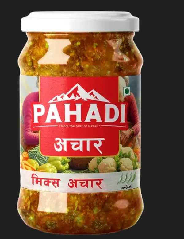 Pahadi Mix Veg Pickle