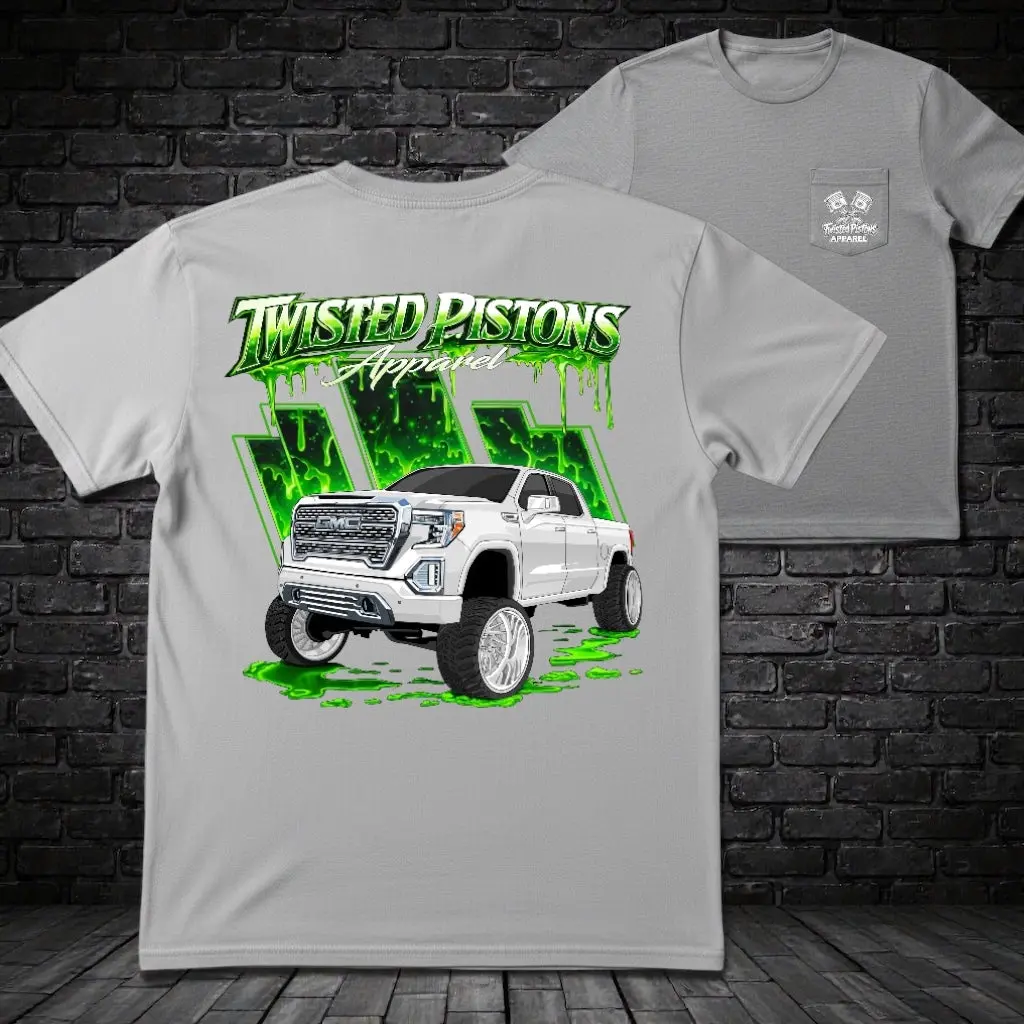 Slimed Sierra tee Slimed Sierra tee