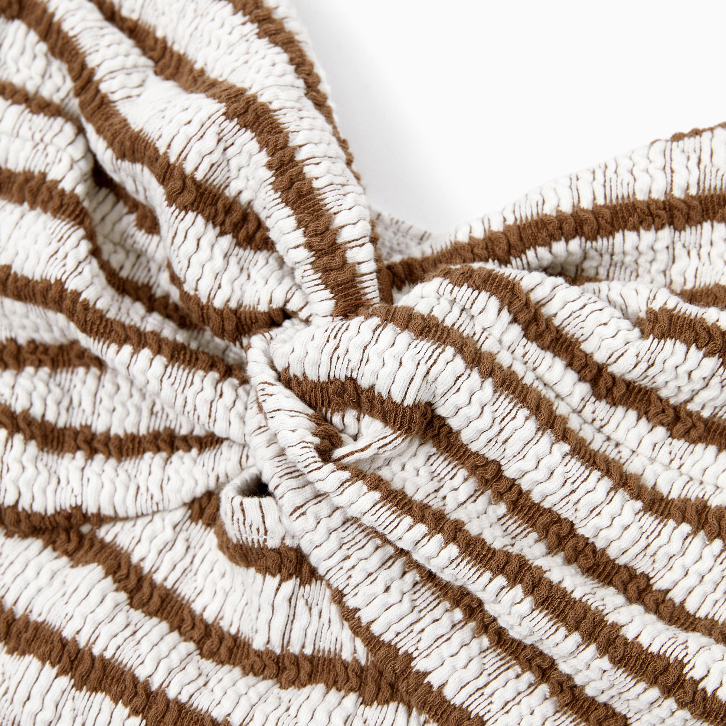 PatPat Family Matching Tropical Floral Print Jumpsuits for Mommy and Me Womenswear Piece