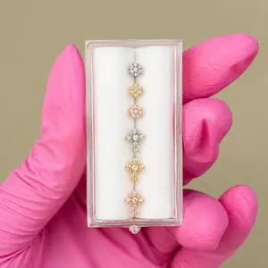 Baddie Gem Nose Ring Box #3