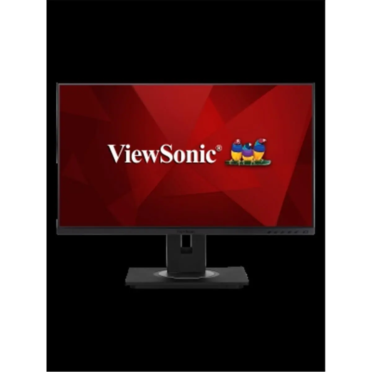 Viewsonic VG2455-2K 24 in. Super Clear IPS Quad HD Monitor - 2560 x 1440 Resolution