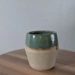 Small Handmade Decorative Vase