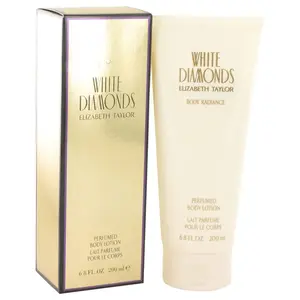 Elizabeth Taylor White Diamonds Perfumed Body Lotion