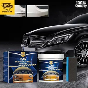 Paint Scratch Repair Cream – Car Scratch Refinish Polishing Maintenance 🧴