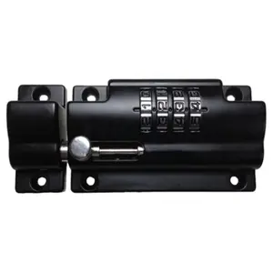 Lockey MS-40 Slide Bolt Combination Slide Bolt