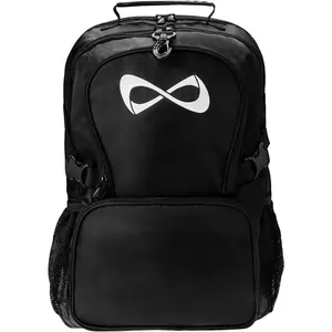 Classic Cheer Backpack - Lightweight  Backpack with Detachable Pouch and Laptop Sleeve - Ideal for Cheerleading, Travel, and Daily Use