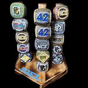 Baseball/Softball Tournament Ring Holder