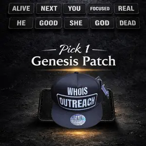 WHOIS Starter Identity Pack