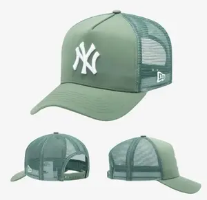 New Era MLB Adjustable Snapback – Yankees & Dodgers Hat for Trendy Unisex Sportswear and Urban Style