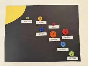 Solar System Craft Kit