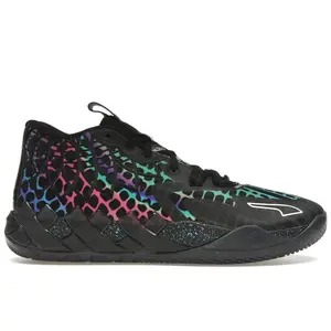 Puma Men's LaMelo Ball MB.01 Teenage Mutant Ninja Turtles Baxter Stockman, from StockX