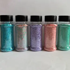 Pastel Chunky Glitter Bottles Pastel Chunky Glitter Bottles