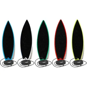 Surfboards for Car Window Surfing Board with String Wind Surfboard Fingerboard for Kids