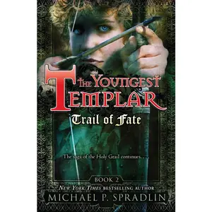 USED-Trail of Fate: Book 2 by Spradlin, Michael (Paperback)