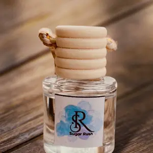 bombshell scented Car Air diffuser