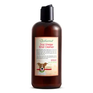 Dog Vinegar Rinse Cleanser