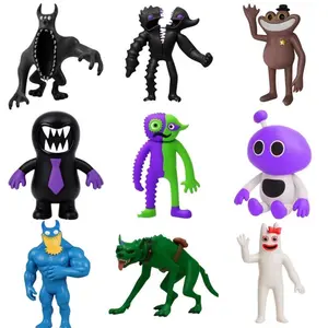 Garden Of Banban Figures Flumbo Garten Of Banban Mascots Figures Toy Banban Of Garden 8 Deviled Eviled Birthday Christmas Gift
